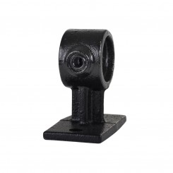 Podpora poręczy Typ 34C, 33,7 mm , Czarny (Klemp)