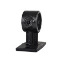 Handrail Support Typ 34D, 42,4 mm, Black (Klemp) Handrail Support Typ 34D, 42,4 mm, Black (Klemp)