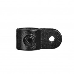 Uchwyt pionowy Typ 36C, 33,7 mm , Czarny (Klemp)
