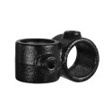 Crossover 90° Typ 28D, 42,4 mm, Black (Klemp) Crossover 90° Typ 28D, 42,4 mm, Black (Klemp)