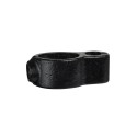 Charnière à oeil Typ 62D, 42,4 mm, Le noir (Klemp) Charnière à oeil Typ 62D, 42,4 mm, Le noir (Klemp)