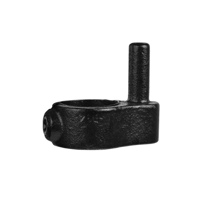 Scharnierpen Typ 63B, 26,9 mm, Zwart (Klemp) - Zwarte buiskoppelingen Scharnierpen Typ 63B, 26,9 mm, Zwart (Klemp) - Zwarte buiskoppelingen