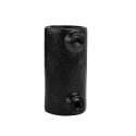 Accouplement droit Typ 8D, 42,4 mm, Le noir (Klemp) Accouplement droit Typ 8D, 42,4 mm, Le noir (Klemp)