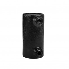 Accouplement droit Typ 8D, 42,4 mm, Le noir (Klemp)