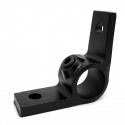 Collier Plaque Double Côté 90° Typ 57D, 42,4 mm, Le noir (Klemp) Collier Plaque Double Côté 90° Typ 57D, 42,4 mm, Le noir (Klemp)