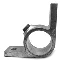 Collar double side 90° Typ 57B, 26,9 mm, Galvanized (Klemp) Collar double side 90° Typ 57B, 26,9 mm, Galvanized (Klemp)