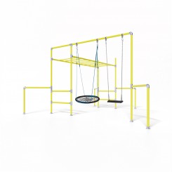 Terrain de jeux - Banana Jungle Playground (Klemp)