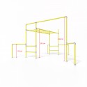 Parque infantil - Banana Jungle Playground (Klemp)