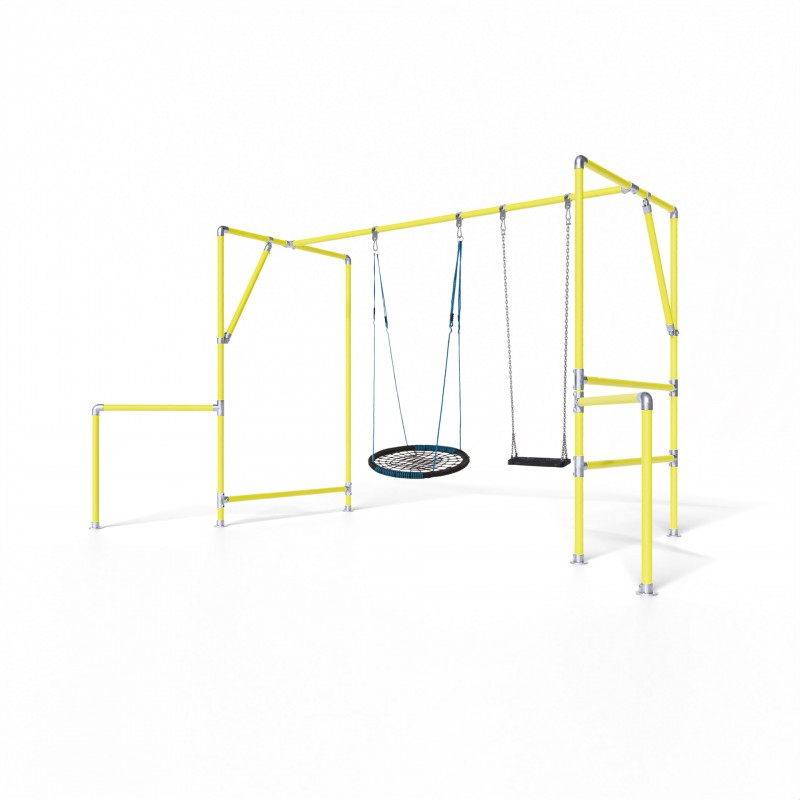 Swing - Jungle Vine Swing (Klemp) - Parques infantiles