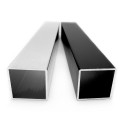 Tube en aluminium noir carré - 40 mm x 2 mm (Klemp) Tube en aluminium noir carré - 40 mm x 2 mm (Klemp)