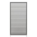 Parete laterale con lamelle per pergola - Legno, Grafite (Klemp) Parete laterale con lamelle per pergola - Legno, Grafite (Klemp)