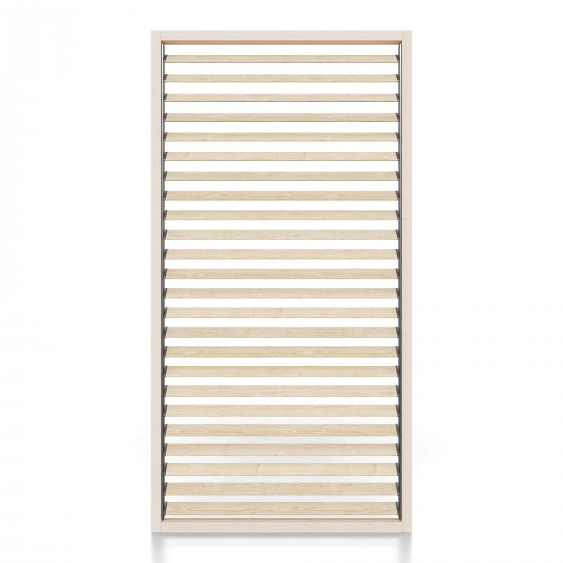 Panel de lamas para pérgola - Madera en bruto (Klemp) - Paneles para pérgolas Panel de lamas para pérgola - Madera en bruto (Klemp) - Paneles para pérgolas