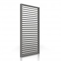 Parete laterale con lamelle per pergola - Legno, Grafite (Klemp) Parete laterale con lamelle per pergola - Legno, Grafite (Klemp)