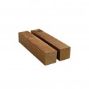 Perfil 42 x 42 - 5 piezas (Klemp) Perfil 42 x 42 - 5 piezas (Klemp)
