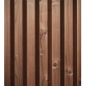 Lames en bois ThermoWood 14x300 cm- 5 pièces (Klemp) Lames en bois ThermoWood 14x300 cm- 5 pièces (Klemp)