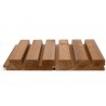 Revestimiento de ThermoWood 14x300 cm - 5 piezas