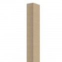 Doghe decorative verniciabili Classic – listello in MDF 30x40 (10 pezzi) (Klemp) Doghe decorative verniciabili Classic – listello in MDF 30x40 (10 pezzi) (Klemp)