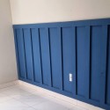 Lambrisering voor schilderen 10x100 (10 stuks) (Klemp) Lambrisering voor schilderen 10x100 (10 stuks) (Klemp)