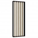 Vrijstaande lattenwand - Sonoma eik - 22x90 (Klemp) Vrijstaande lattenwand - Sonoma eik - 22x90 (Klemp)