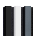 Listones MDF sobre fieltro - Conjunto de muestra todos los colores - Unikolor (Klemp) Listones MDF sobre fieltro - Conjunto de muestra todos los colores - Unikolor (Klemp)