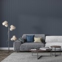 Reeded panels - Anthracite - 6 pieces (Klemp) Reeded panels - Anthracite - 6 pieces (Klemp)