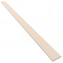MDF panelen met groeven - Beige - 6 stuk (Klemp) MDF panelen met groeven - Beige - 6 stuk (Klemp)
