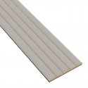 Riffelplatten aus MDF - Kaschmir - 6 Stück (Klemp) Riffelplatten aus MDF - Kaschmir - 6 Stück (Klemp)
