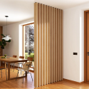 Lattes MDF autoportantes 22x90 - Tapis blanc - 10 pièces (Klemp) Lattes MDF autoportantes 22x90 - Tapis blanc - 10 pièces (Klemp)