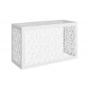 AC cover - customised grille (Klemp) AC cover - customised grille (Klemp)