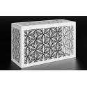 AC cover - customised grille (Klemp) AC cover - customised grille (Klemp)
