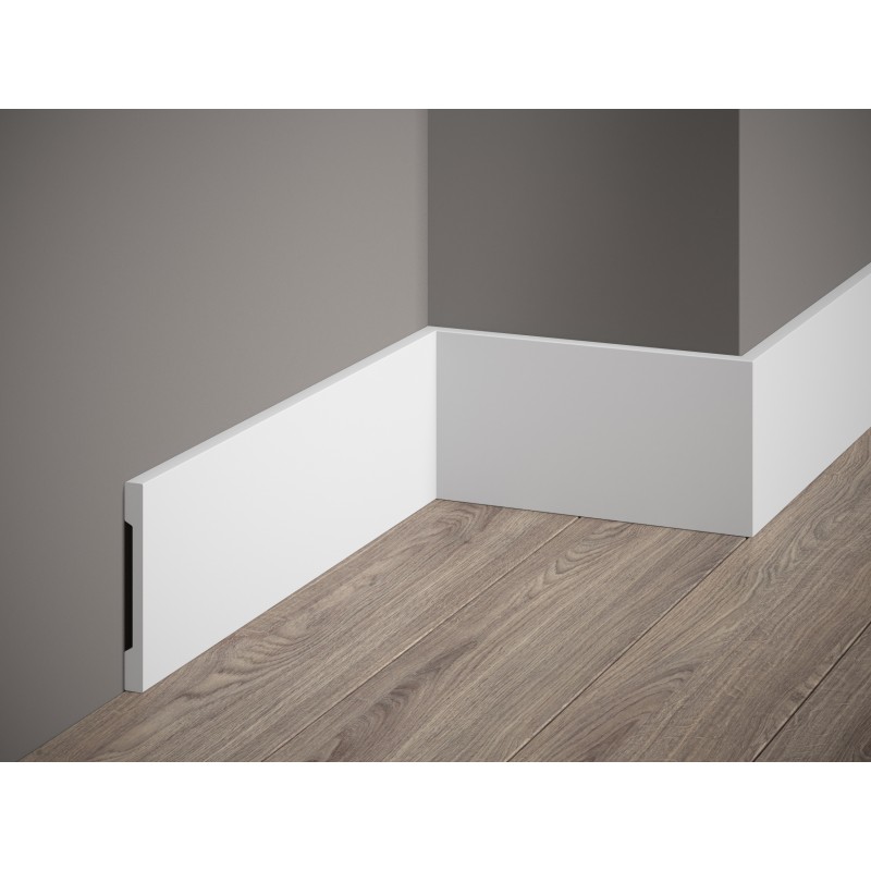 Sockelleiste MD013 (Klemp) - Sockelleisten Sockelleiste MD013 (Klemp) - Sockelleisten