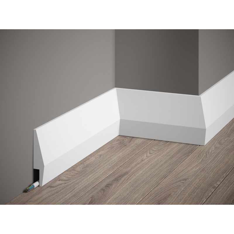 Plint MD016 (Klemp) - Plinten Plint MD016 (Klemp) - Plinten