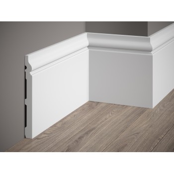 Skirting board MD020 (Klemp)