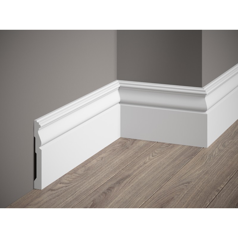 Plinthe MD095 (Klemp) - Plinthes Plinthe MD095 (Klemp) - Plinthes
