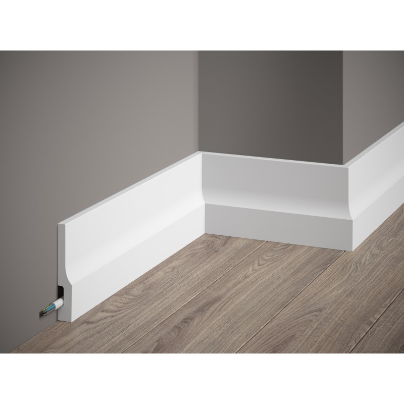 Plinthe QS009 (Klemp) - Plinthes Plinthe QS009 (Klemp) - Plinthes