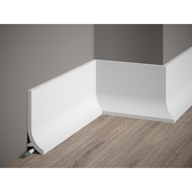 Plint QS011 (Klemp) - Plinten Plint QS011 (Klemp) - Plinten