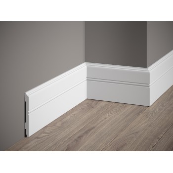Listwa przypodłogowa Premium MD354P (Klemp)