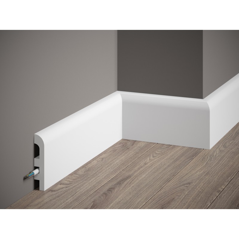 Listwa przypodłogowa Premium MD355P (Klemp) - Listwy przypodłogowe lakierowane / wodoodporne Listwa przypodłogowa Premium MD355P (Klemp) - Listwy przypodłogowe lakierowane / wodoodporne