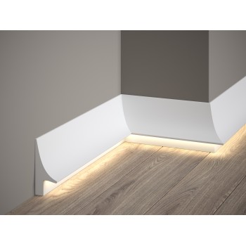 Premium Sockelleiste QL007P (Klemp)
