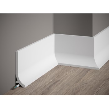 Listwa przypodłogowa Premium QS011P (Klemp)