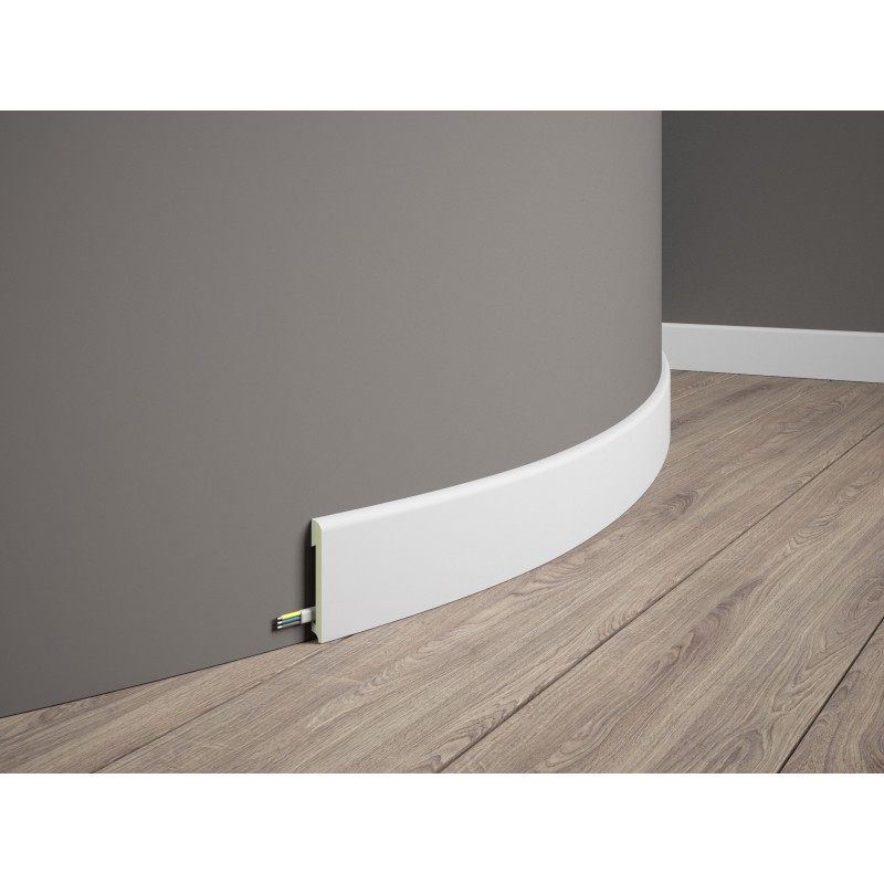 Flexible Sockelleiste MD234F (Klemp) - Flexible sockelleisten