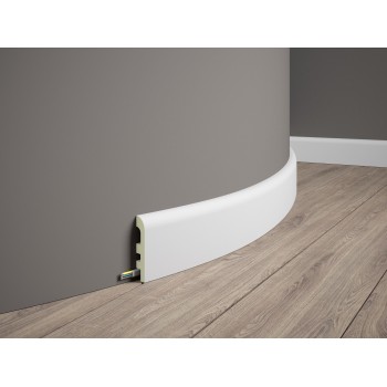 Plinthe flexible MD355F (Klemp)