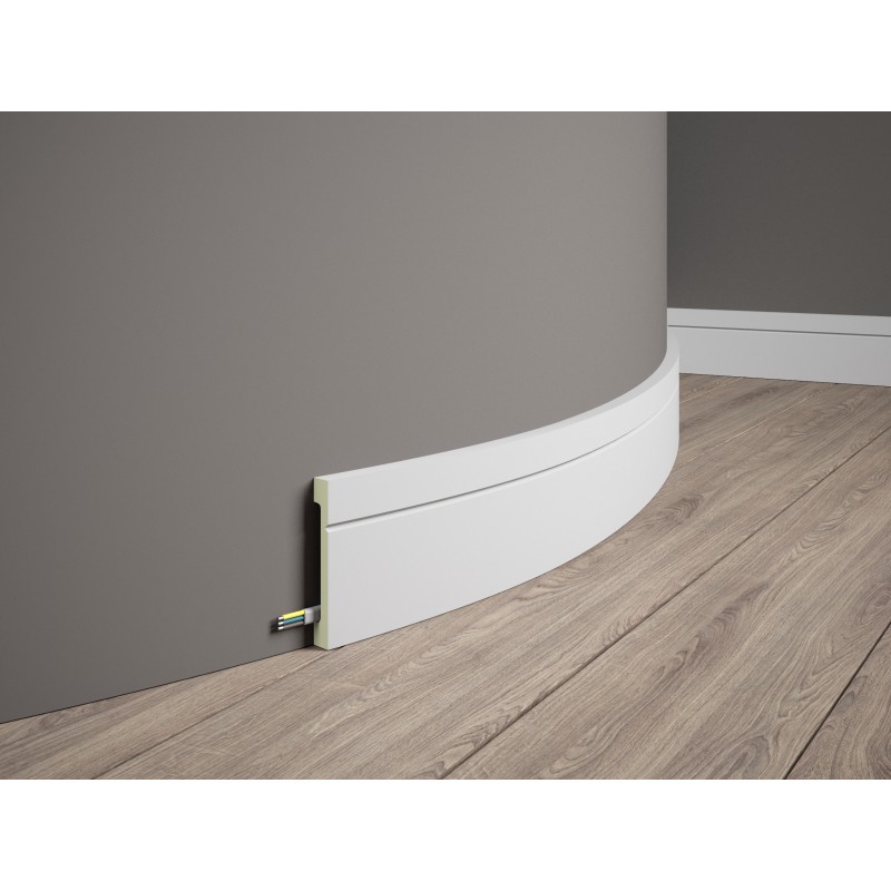 Plinthe flexible MD356F (Klemp) - Plinthes flexibles Plinthe flexible MD356F (Klemp) - Plinthes flexibles