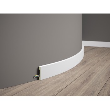 Plinthe flexible MD359F (Klemp)