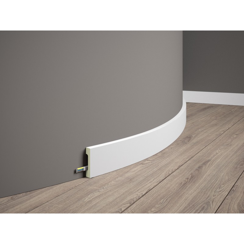 Flexible Sockelleiste MD359F (Klemp) - Flexible sockelleisten