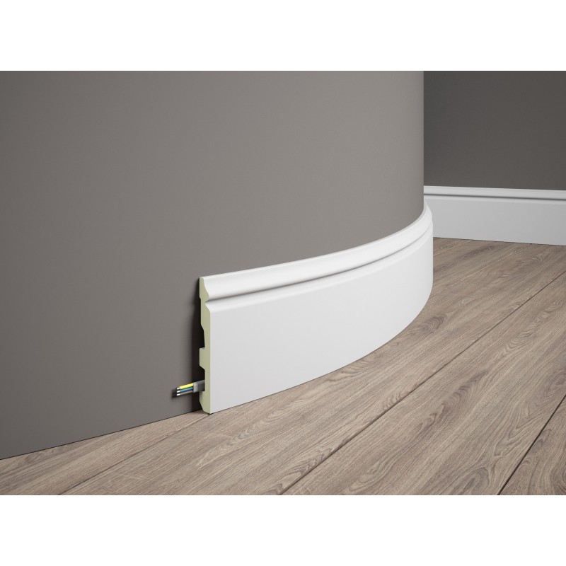 Flexible Sockelleiste MD360F (Klemp) - Flexible sockelleisten Flexible Sockelleiste MD360F (Klemp) - Flexible sockelleisten