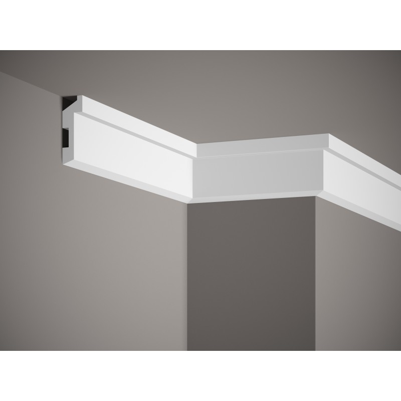 Ceiling strip MD024 (Klemp) - Ceiling Coving Ceiling strip MD024 (Klemp) - Ceiling Coving