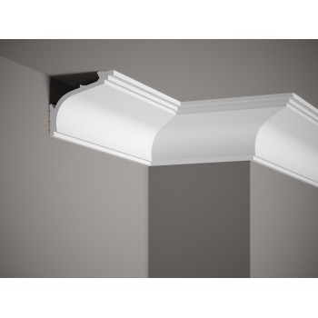 Bandeau de plafond MD110 (Klemp)