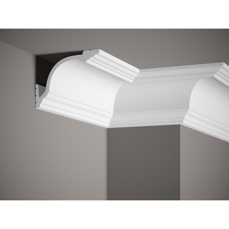 Ceiling strip MD156 (Klemp) - Ceiling Coving Ceiling strip MD156 (Klemp) - Ceiling Coving
