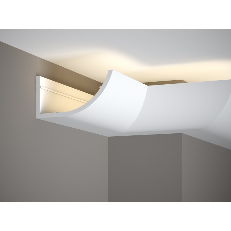 Ceiling strip MD362 (Klemp) - Ceiling Coving Ceiling strip MD362 (Klemp) - Ceiling Coving